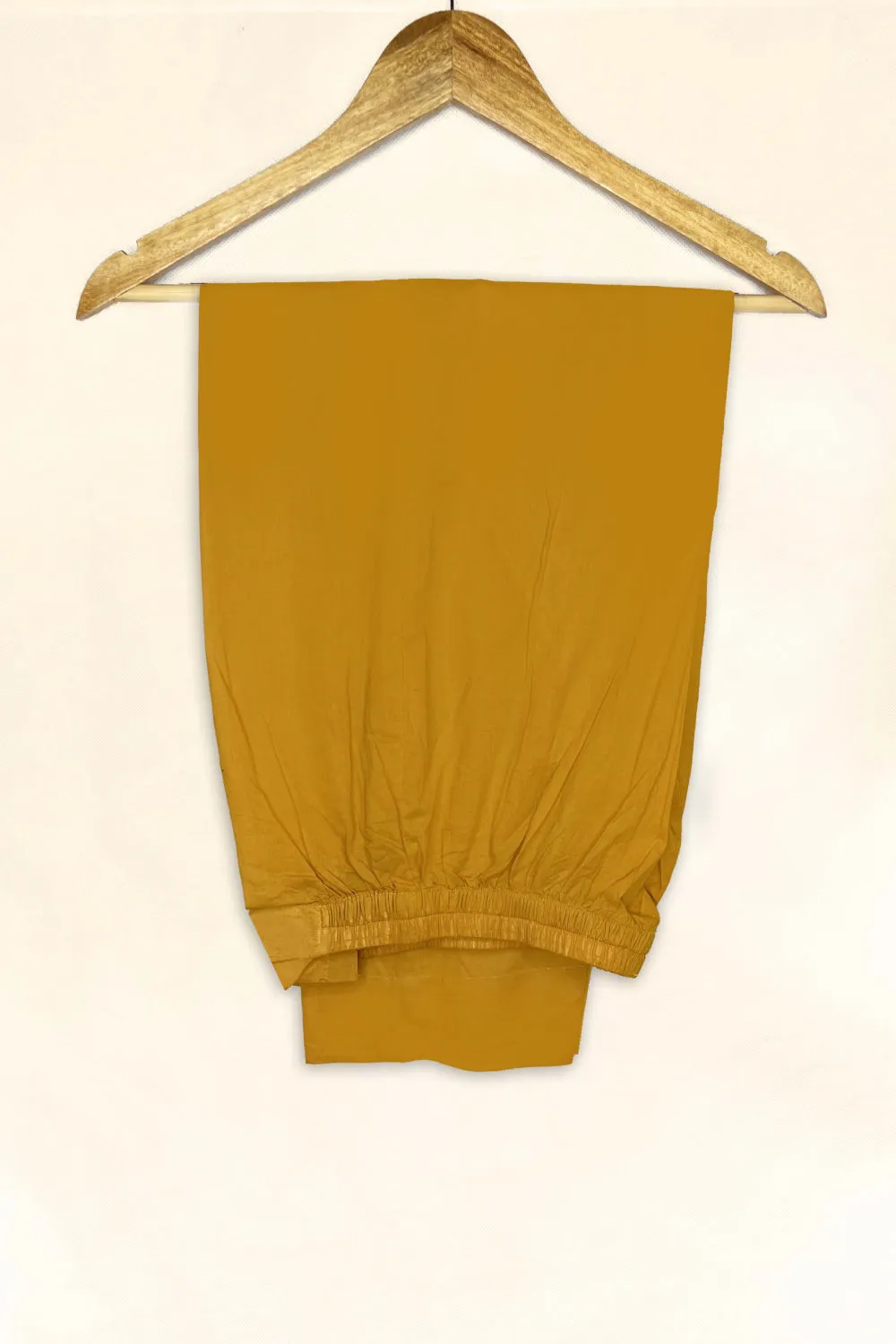 1 PC Stitched | Dyed Lawn Straight Pant