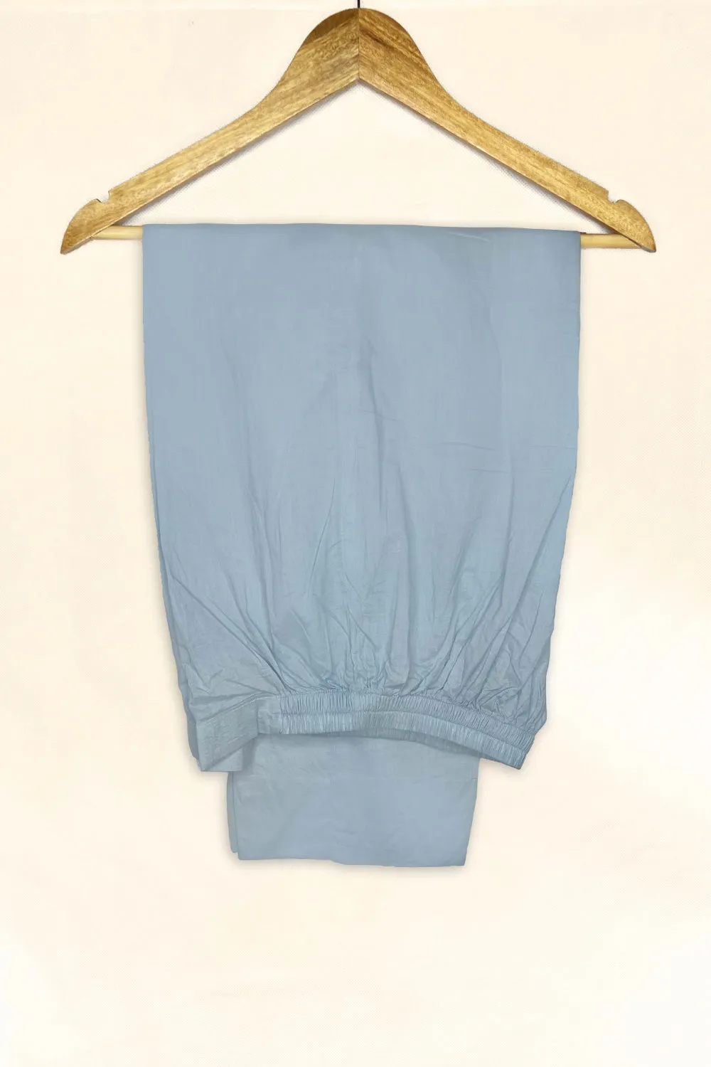1 PC Stitched | Dyed Lawn Straight Pant