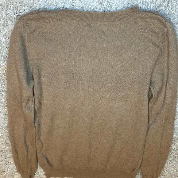100% Cashmere Halogen Sweater
