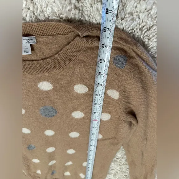 100% Cashmere Halogen Sweater