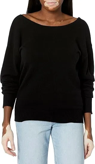 18R906  lemon drop sweater-violet