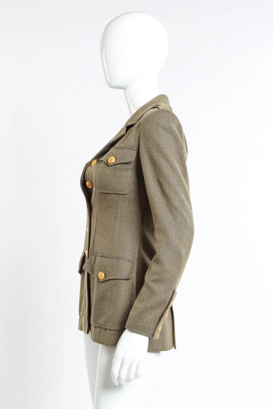 1996A Military Blazer