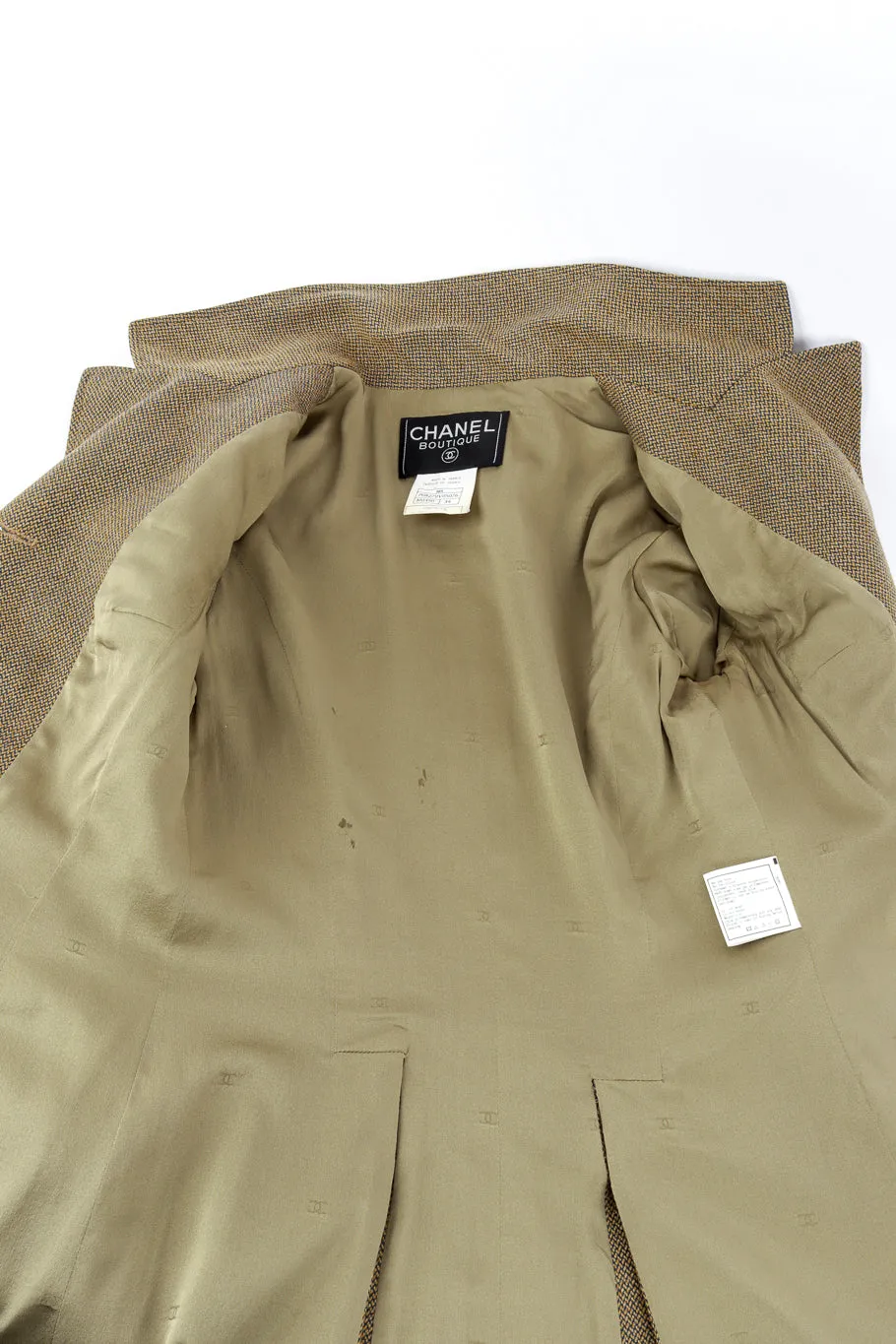 1996A Military Blazer