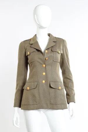 1996A Military Blazer
