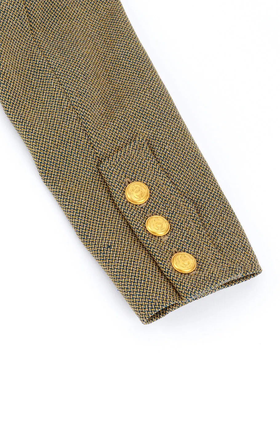 1996A Military Blazer