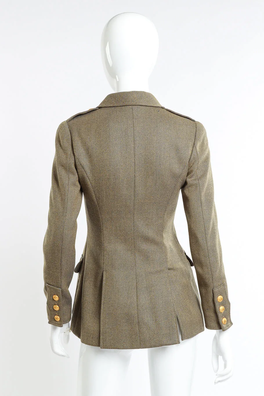 1996A Military Blazer