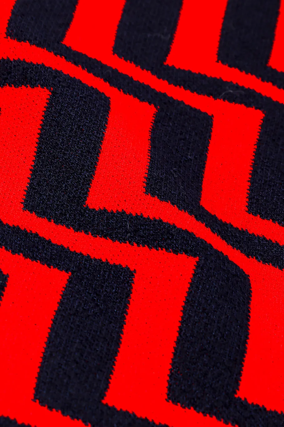 2018 F/W Zig Zag Knit Pant