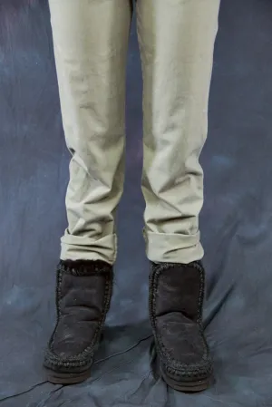 3176 Straight Leg Pant Sage-U