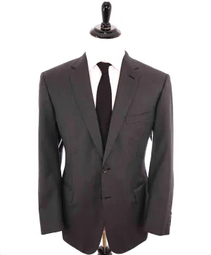 $5,395 BRIONI - Charcoal 2-Button Hand Made In Italy Blazer- 44R US