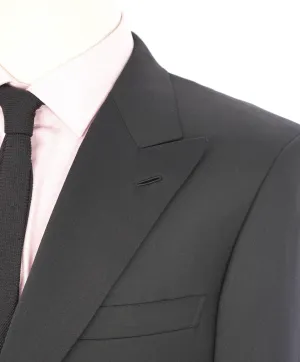 $5,995 BRIONI - *CELEB FAV* Hand Made In ITALY Black Peak Tuxedo Dinner JACKET - 42R