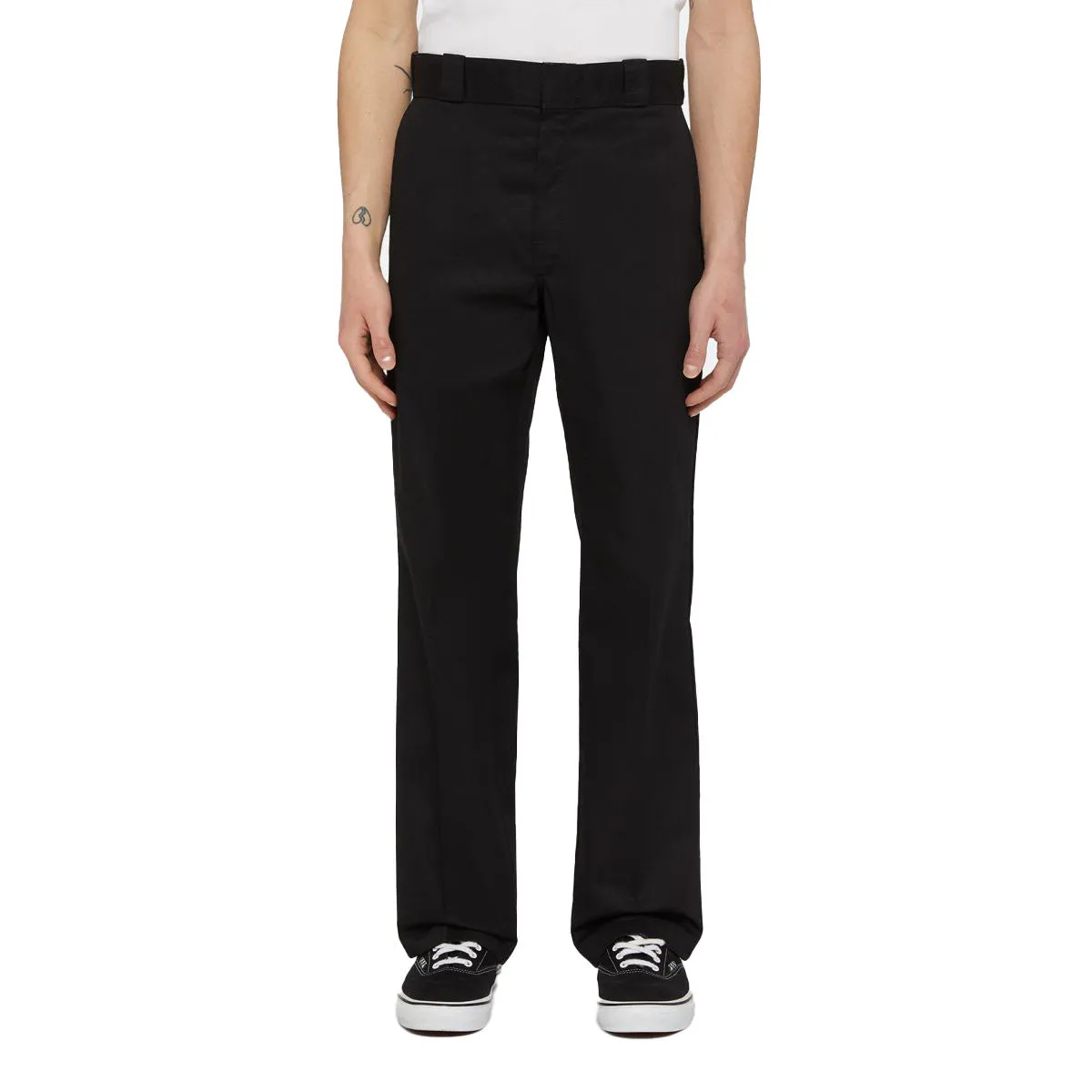 873 WORK PANT REC BLACK