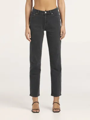 90S Mid Straight Jean
