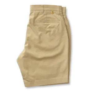 9" Gold School Chino Short - Sand