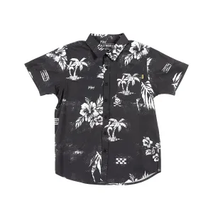 Alani Button Up Youth Shirt