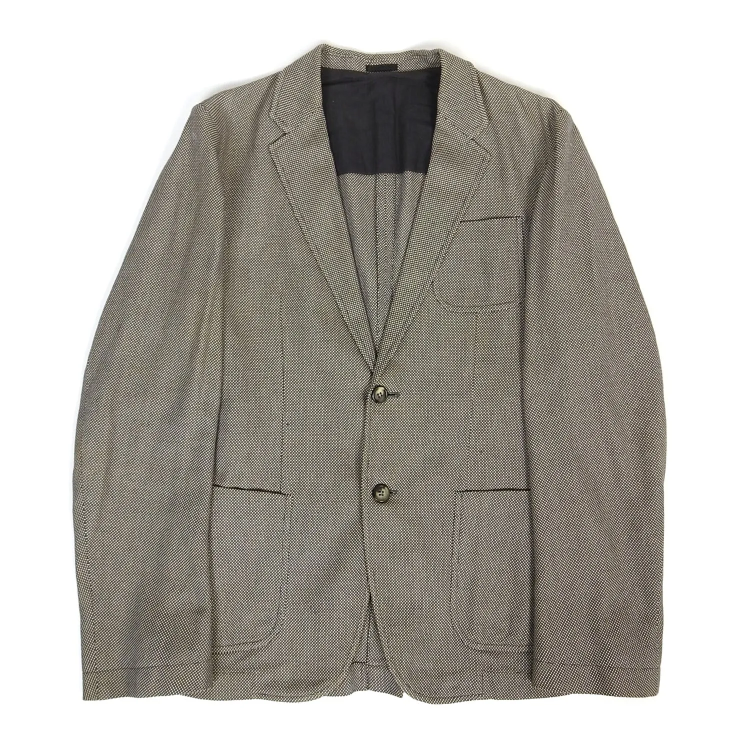 Alexander McQueen Wool Blazer Size Medium