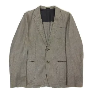 Alexander McQueen Wool Blazer Size Medium
