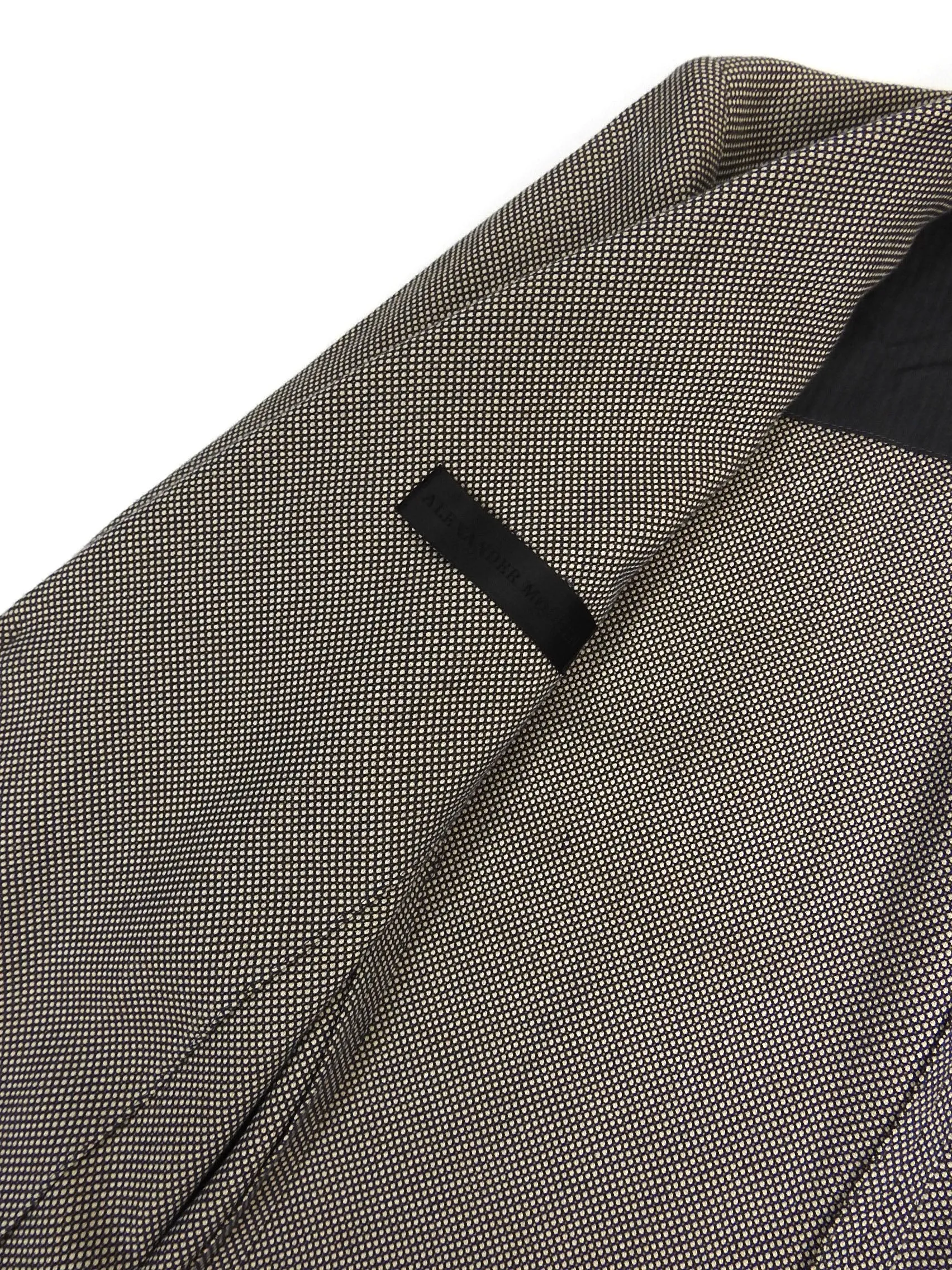 Alexander McQueen Wool Blazer Size Medium