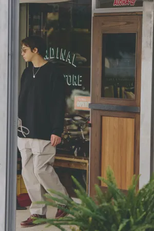 AMULET 25SS CHINO PANTS