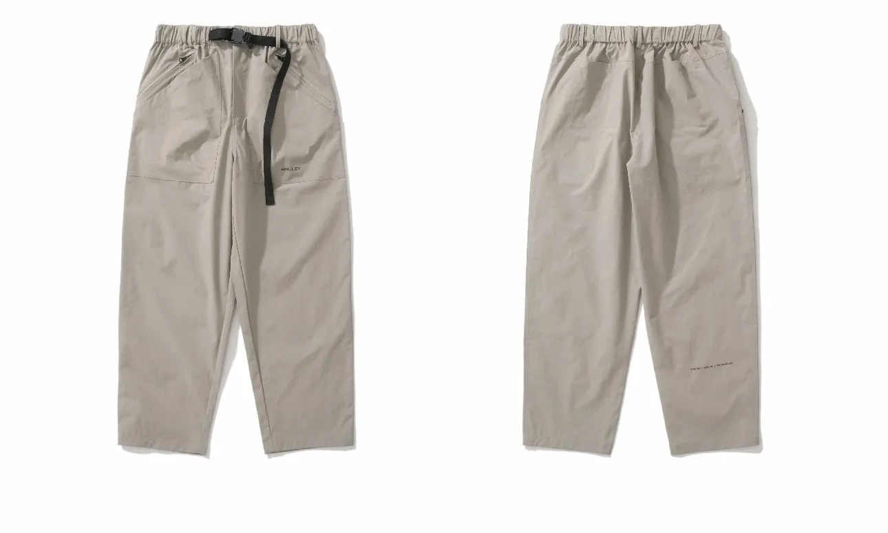 AMULET 25SS CHINO PANTS