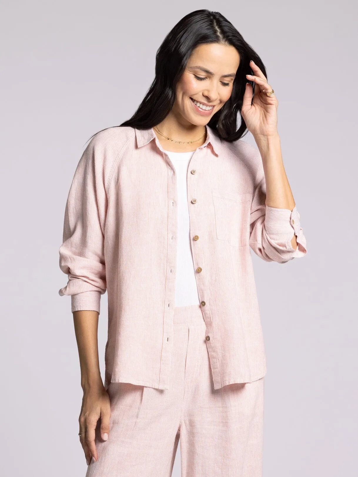 ANASTASIA SHIRT - PREPACK OF 6 UNITS