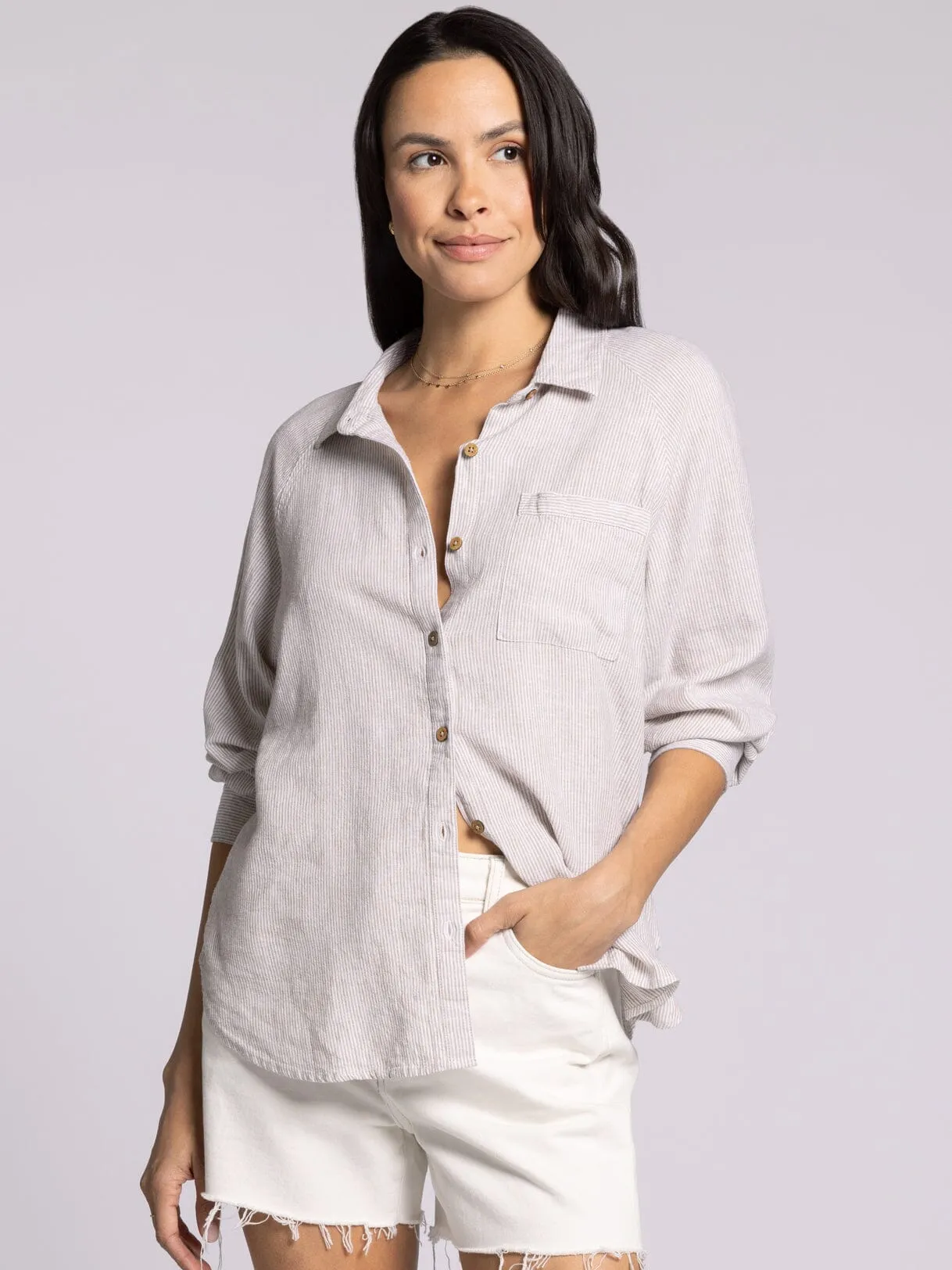 ANASTASIA SHIRT - PREPACK OF 6 UNITS