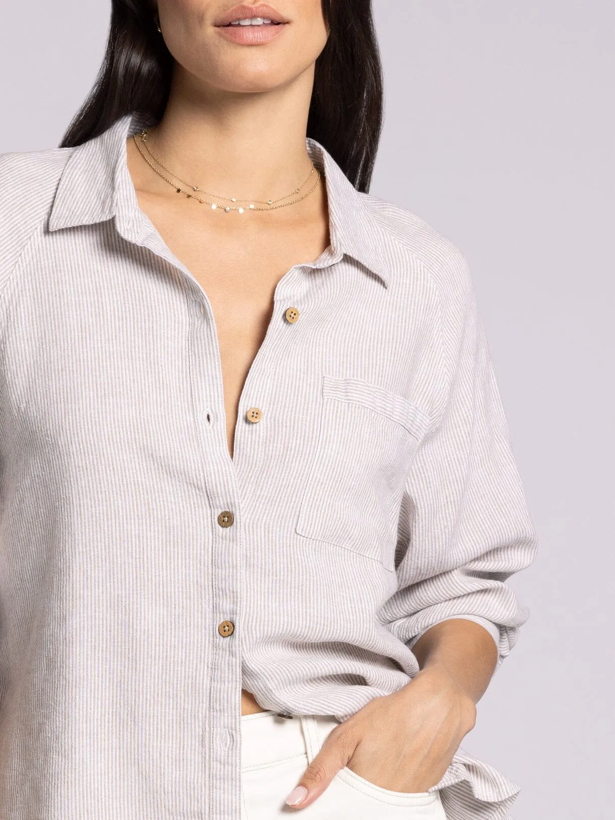 ANASTASIA SHIRT - PREPACK OF 6 UNITS