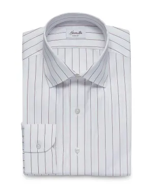 Anderson Stripe (Burgundy)