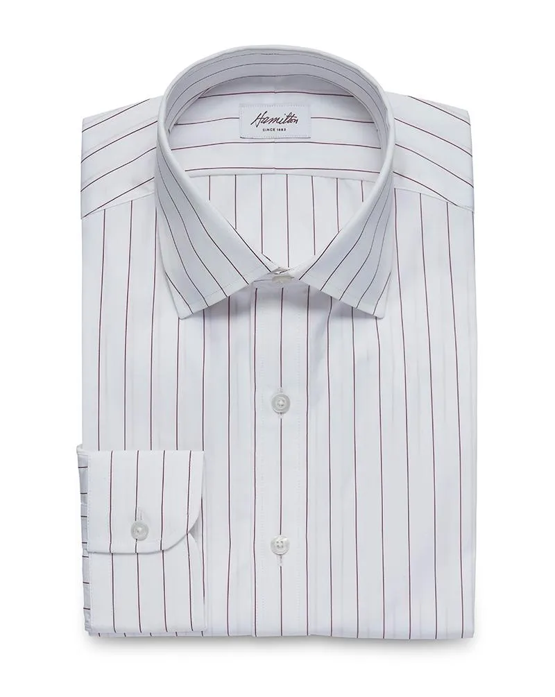 Anderson Stripe (Burgundy)