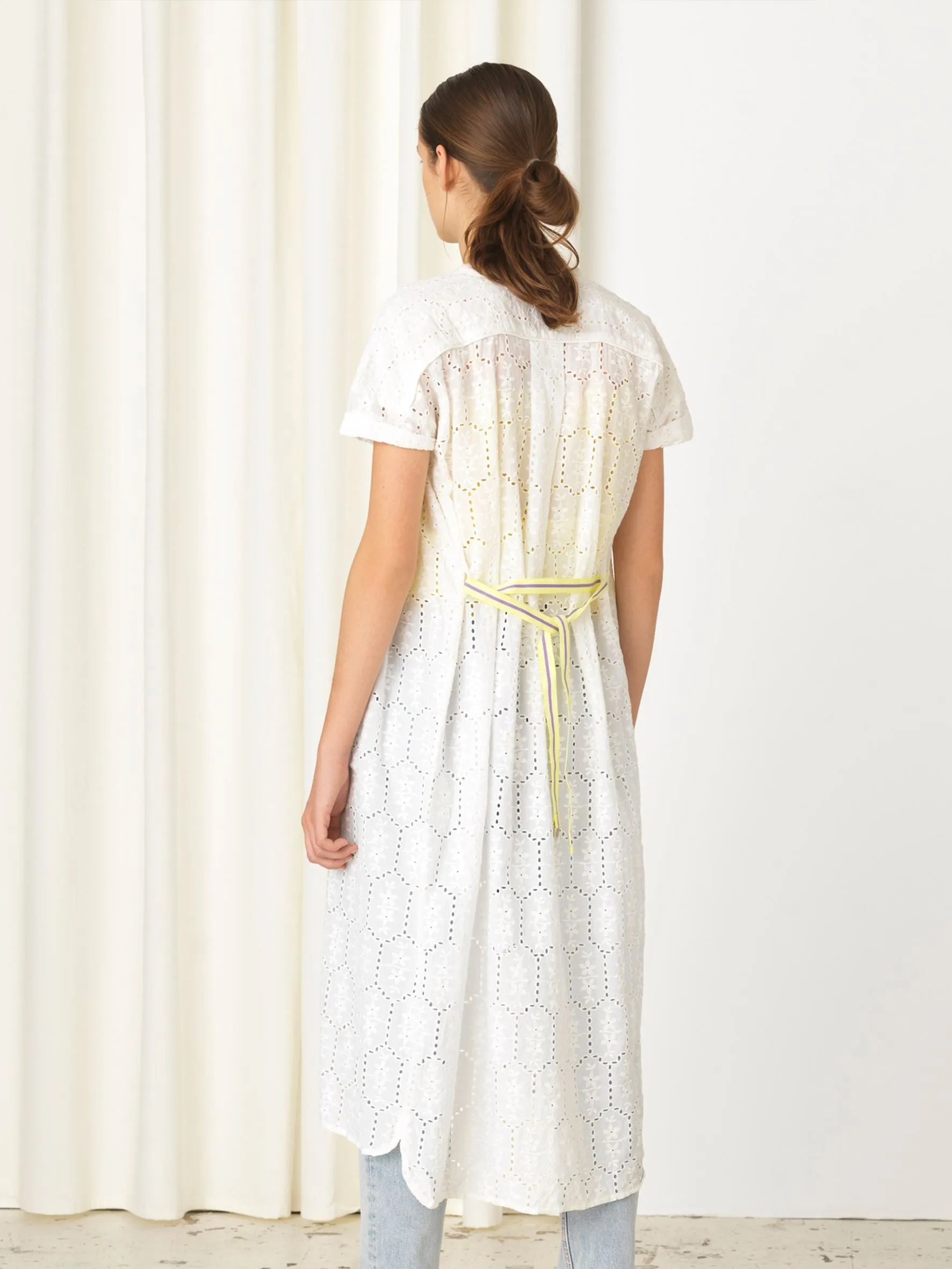 Anglaise Casey Long Shirt