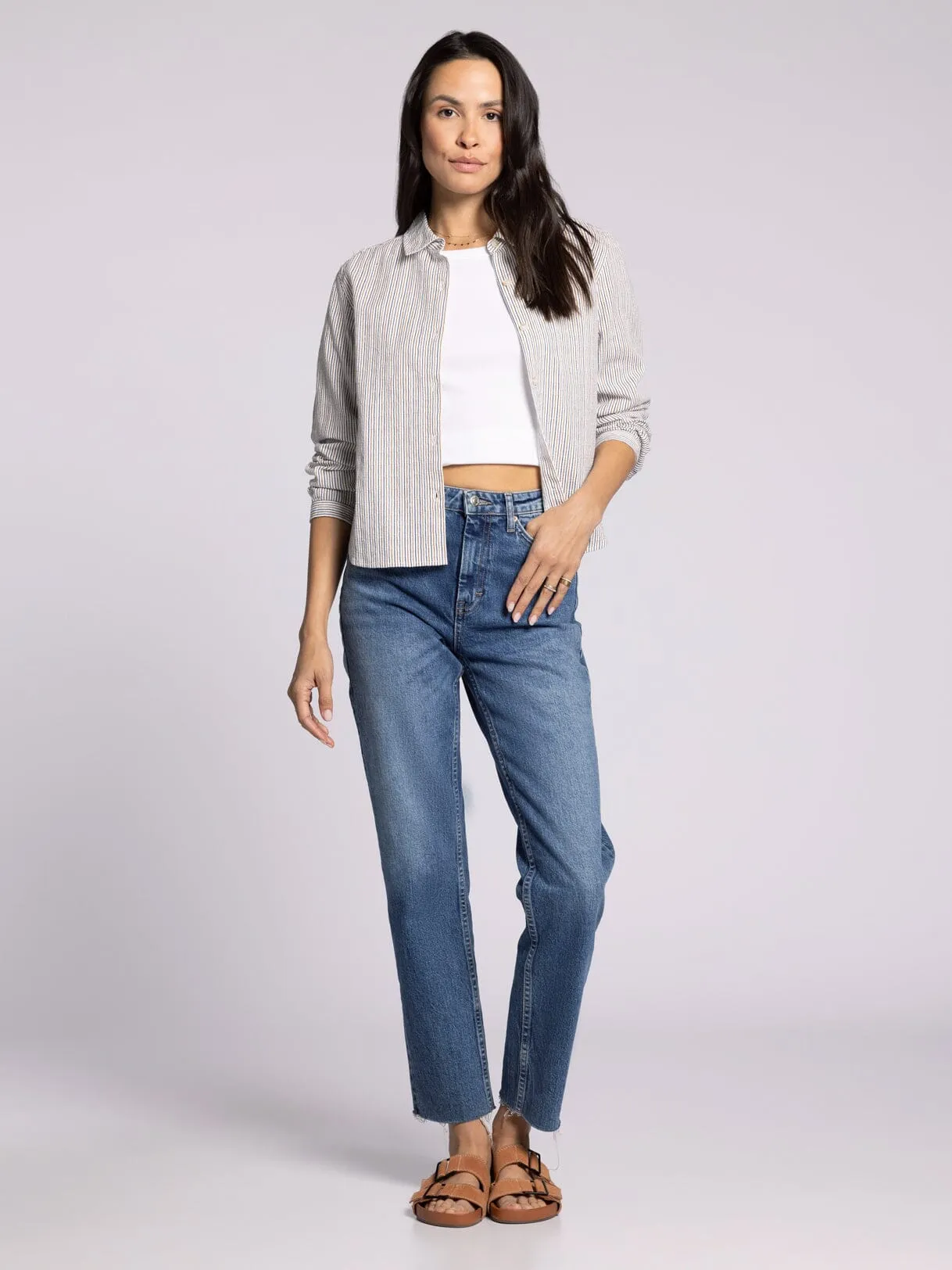ANITA SHIRT - PREPACK OF 6 UNITS