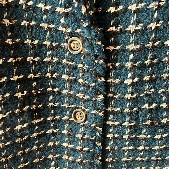 Ann Taylor NWT The Greenwich Blazer in Tweed.  Size 6P.