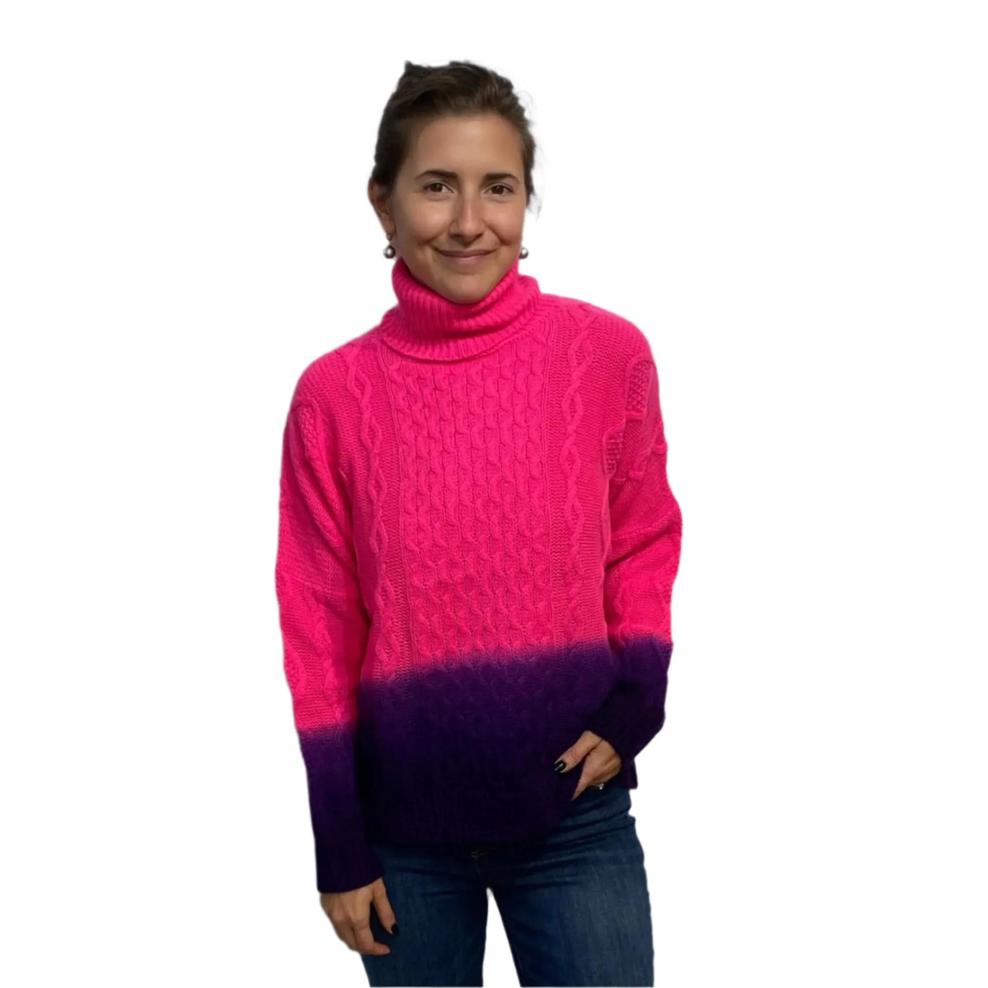 AP - Glamour Turtleneck | Majesty