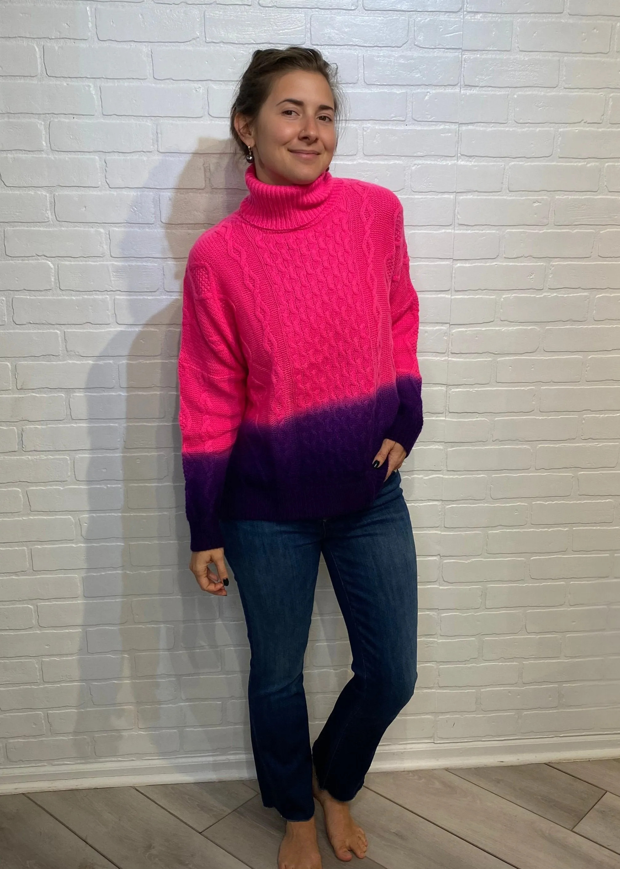AP - Glamour Turtleneck | Majesty