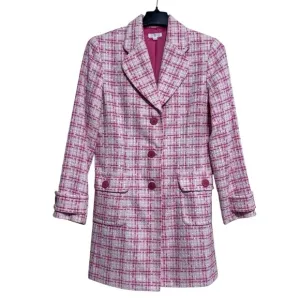Apt.9 tweed blazer pea‎ coat