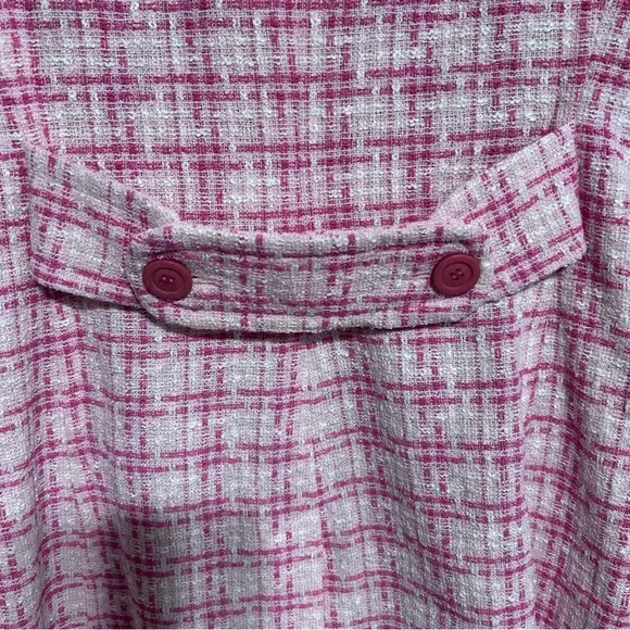 Apt.9 tweed blazer pea‎ coat