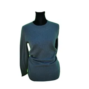 AQUA Crewneck Cashmere Sweater. Size is XS Olive/Army Green. New With Tags $178