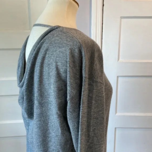 Athleta Cashmere Drishti Sweater, Size M