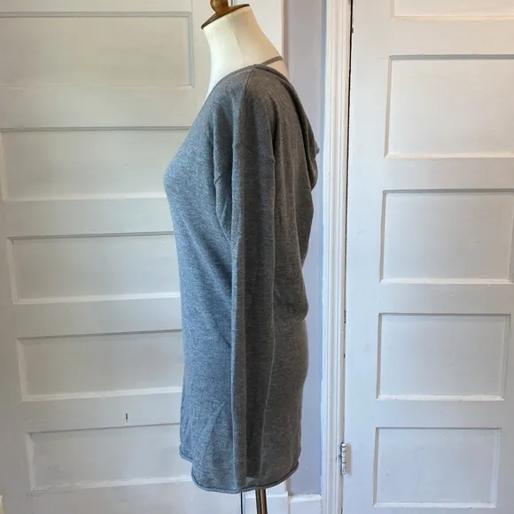 Athleta Cashmere Drishti Sweater, Size M
