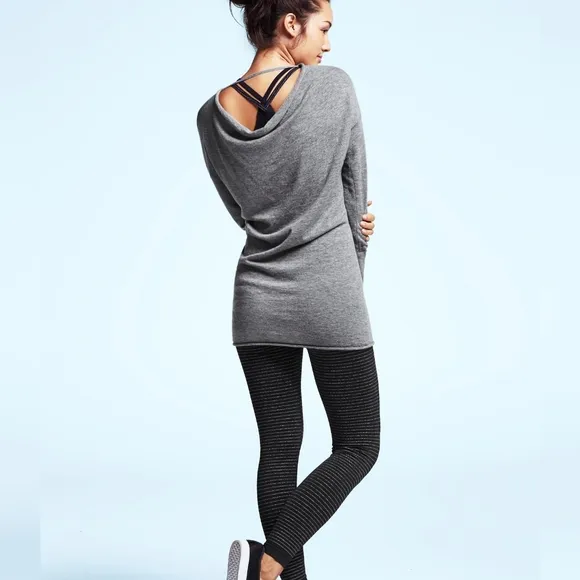 Athleta Cashmere Drishti Sweater, Size M