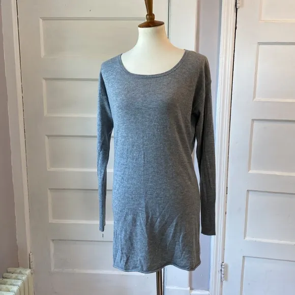 Athleta Cashmere Drishti Sweater, Size M