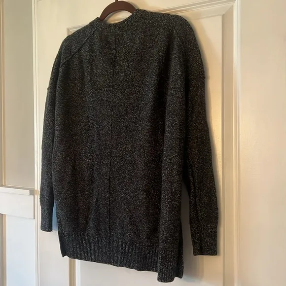 Athleta PERSPECTIVE WOOL CASHMERE CREW Sweater