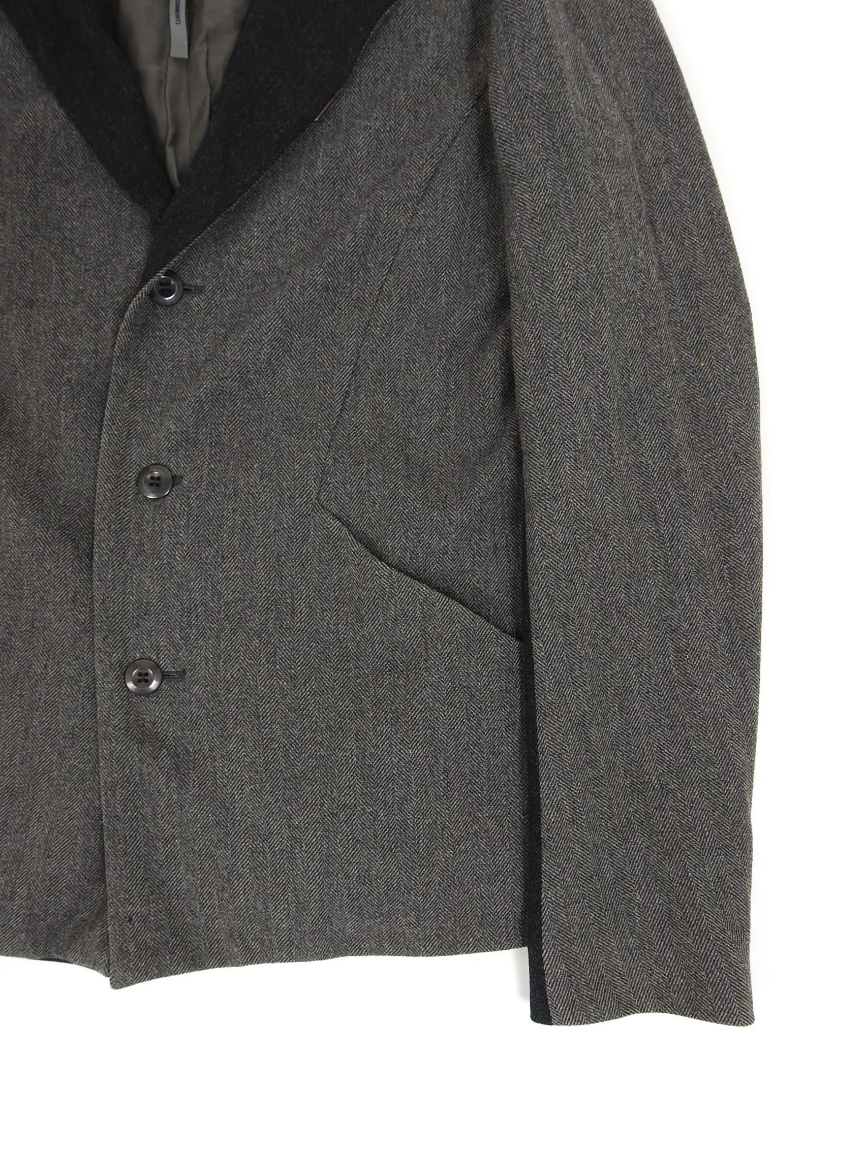 Attachment Wool Blazer Size 3