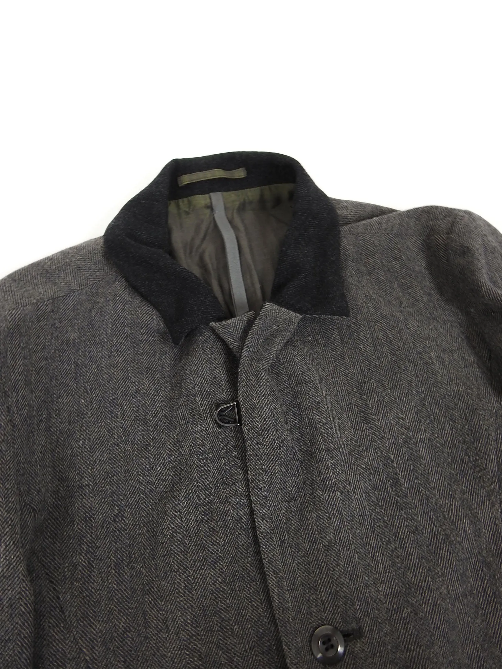 Attachment Wool Blazer Size 3
