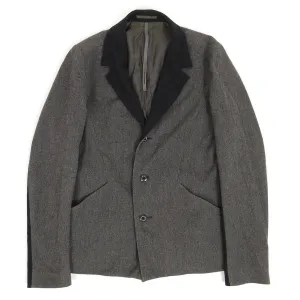 Attachment Wool Blazer Size 3