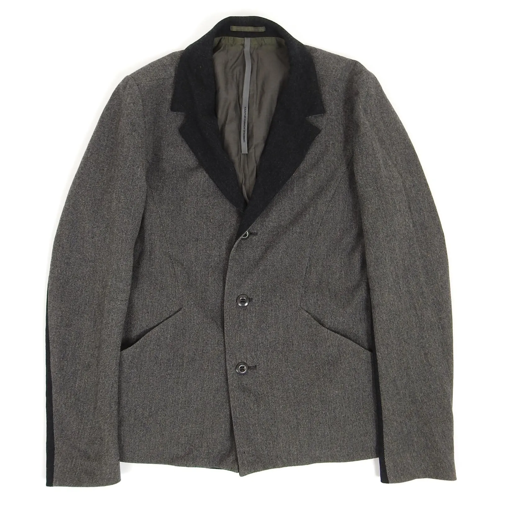 Attachment Wool Blazer Size 3