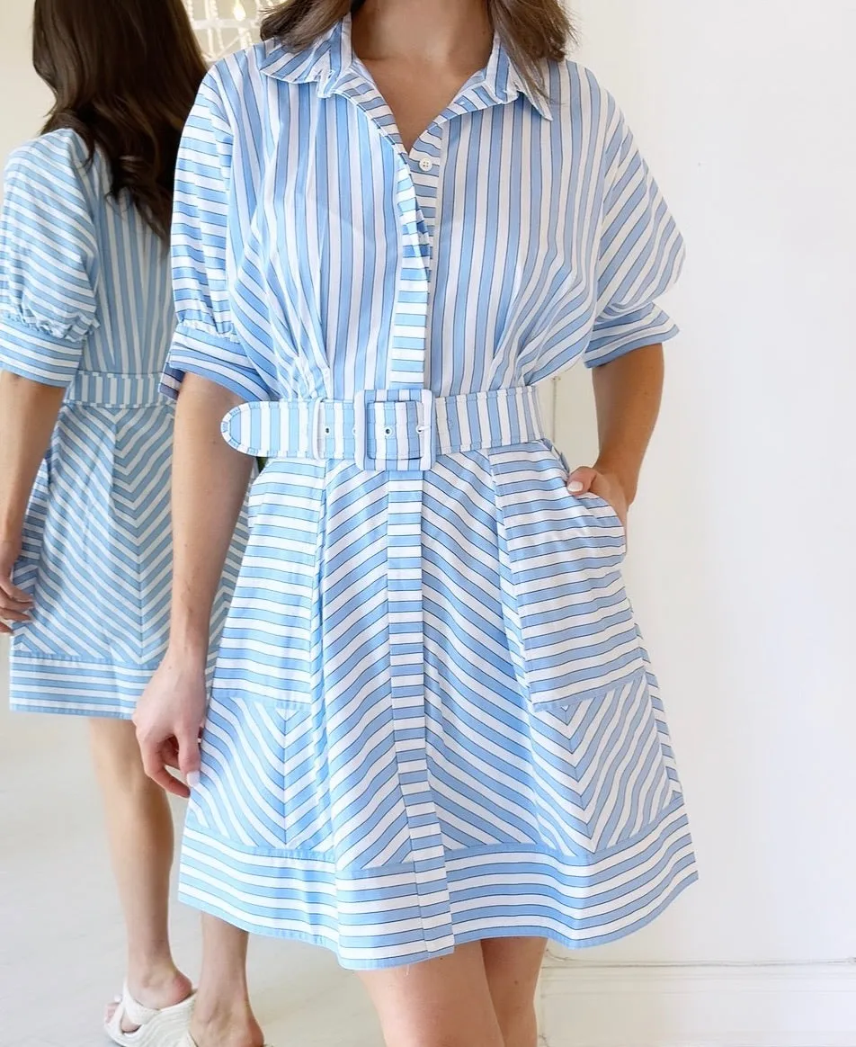 AVA DRESS