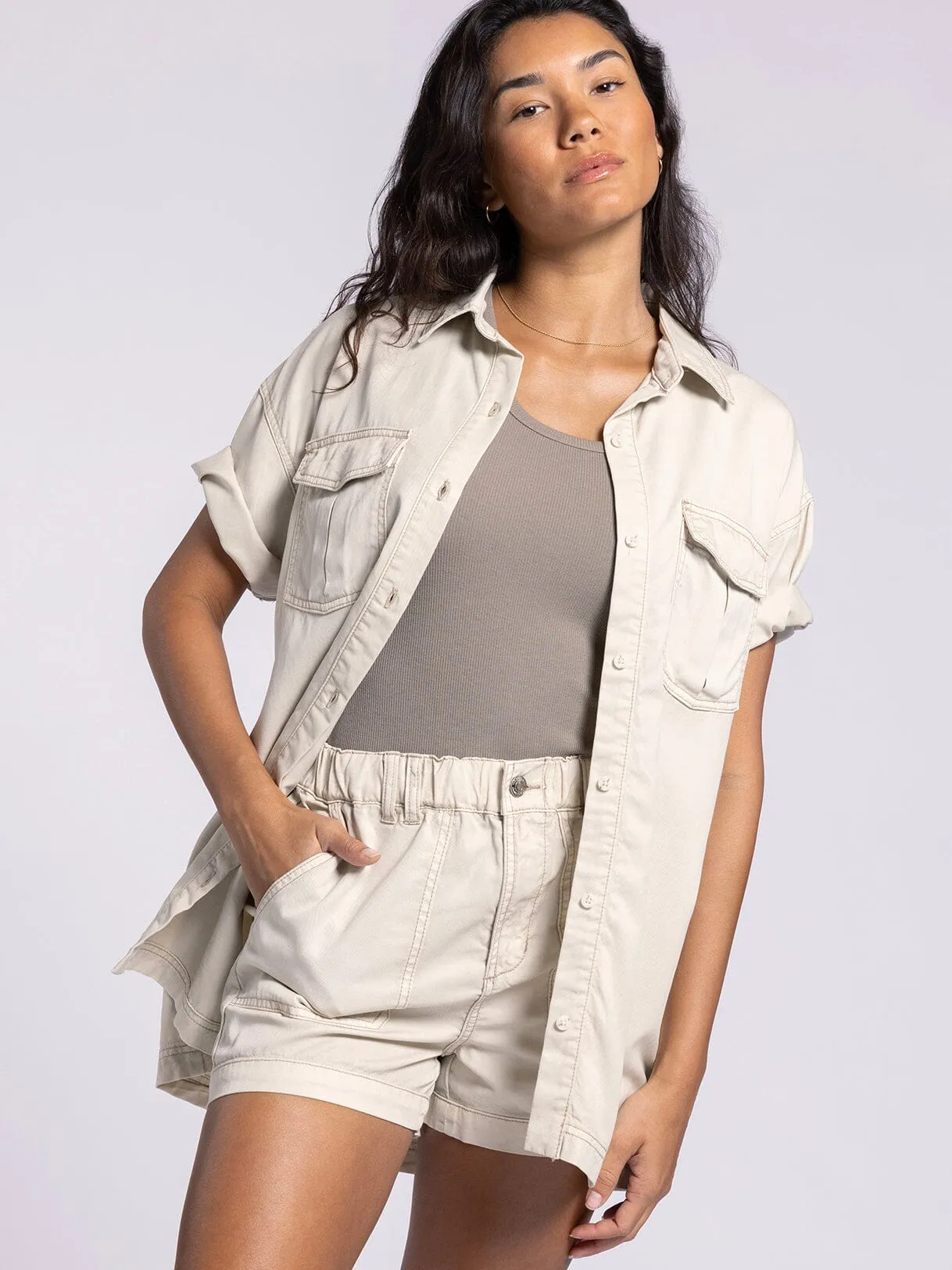 AVA SHIRT - PREPACK 6 UNITS