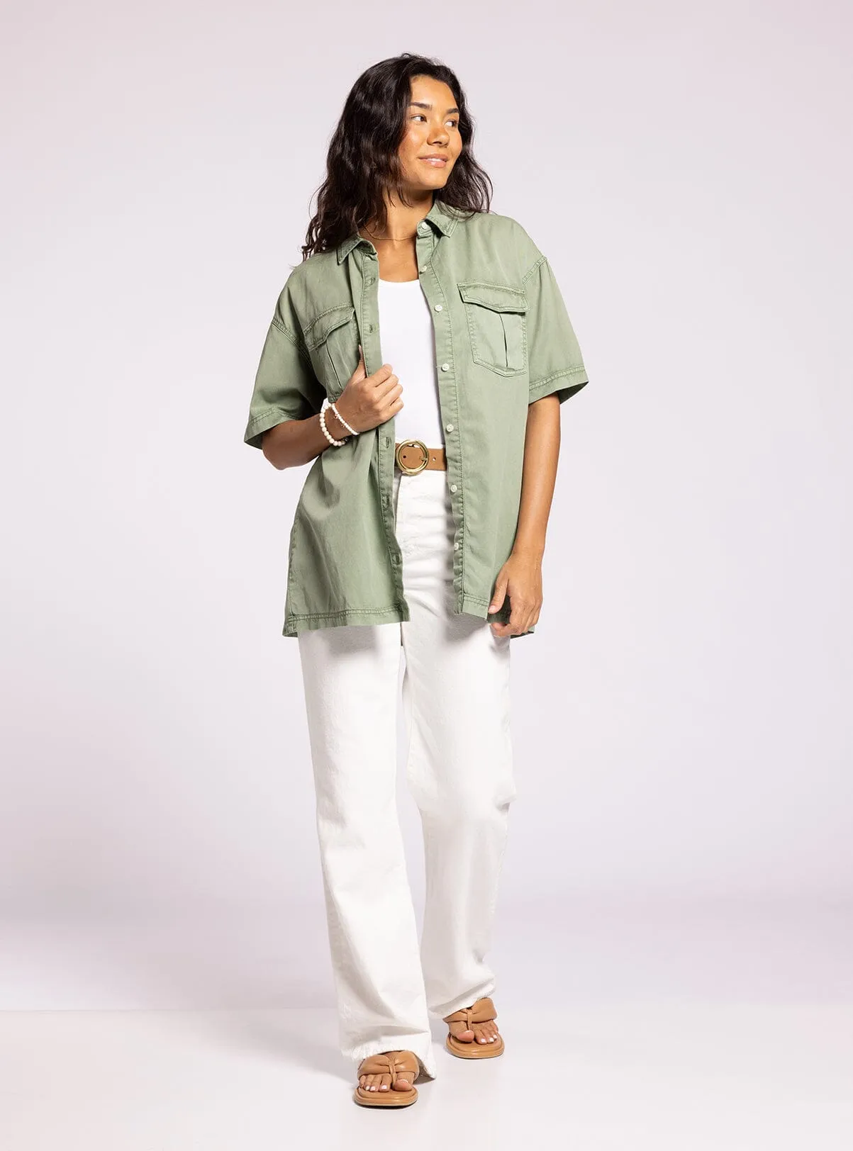 AVA SHIRT - PREPACK 6 UNITS