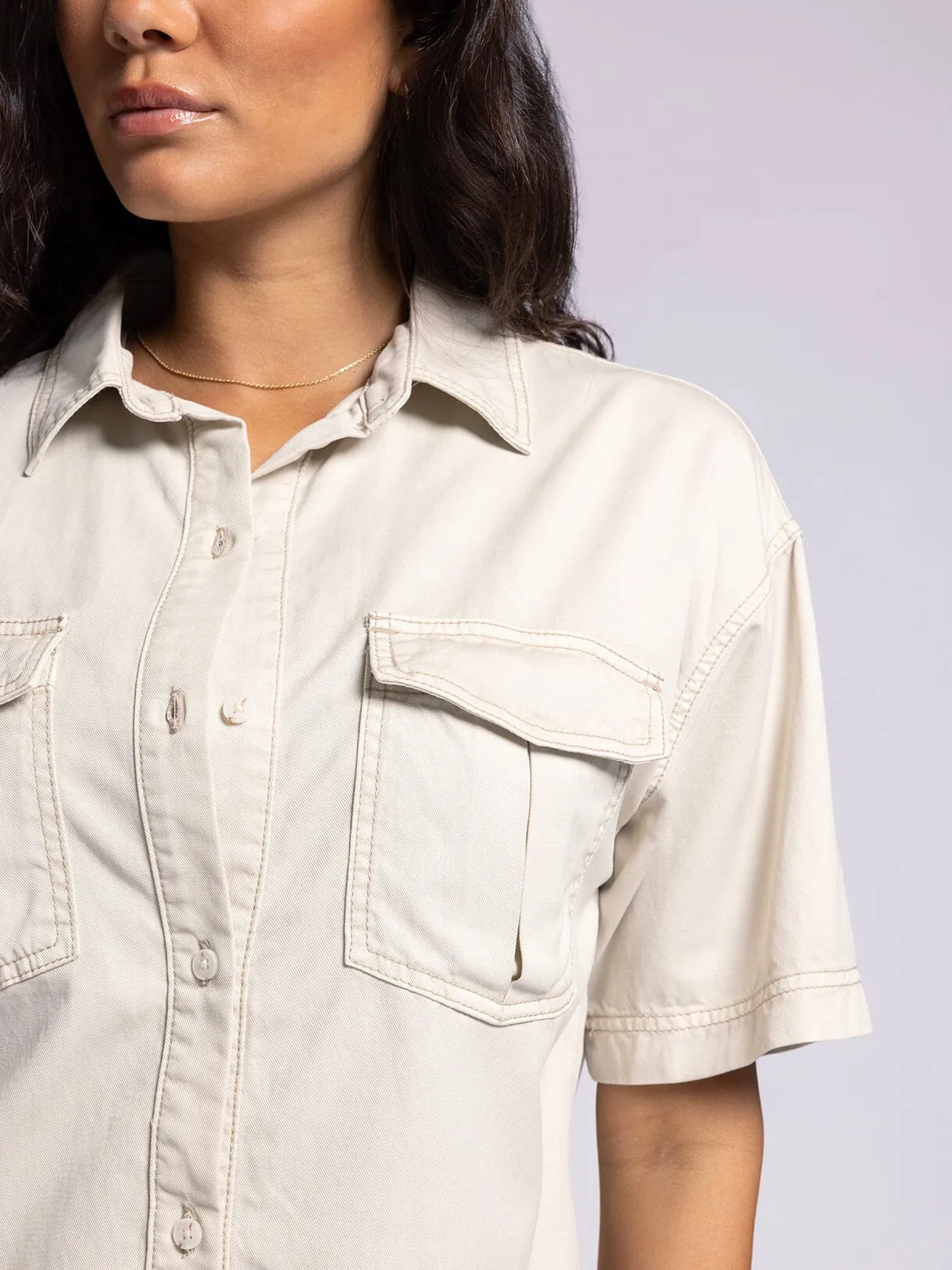 AVA SHIRT - PREPACK 6 UNITS