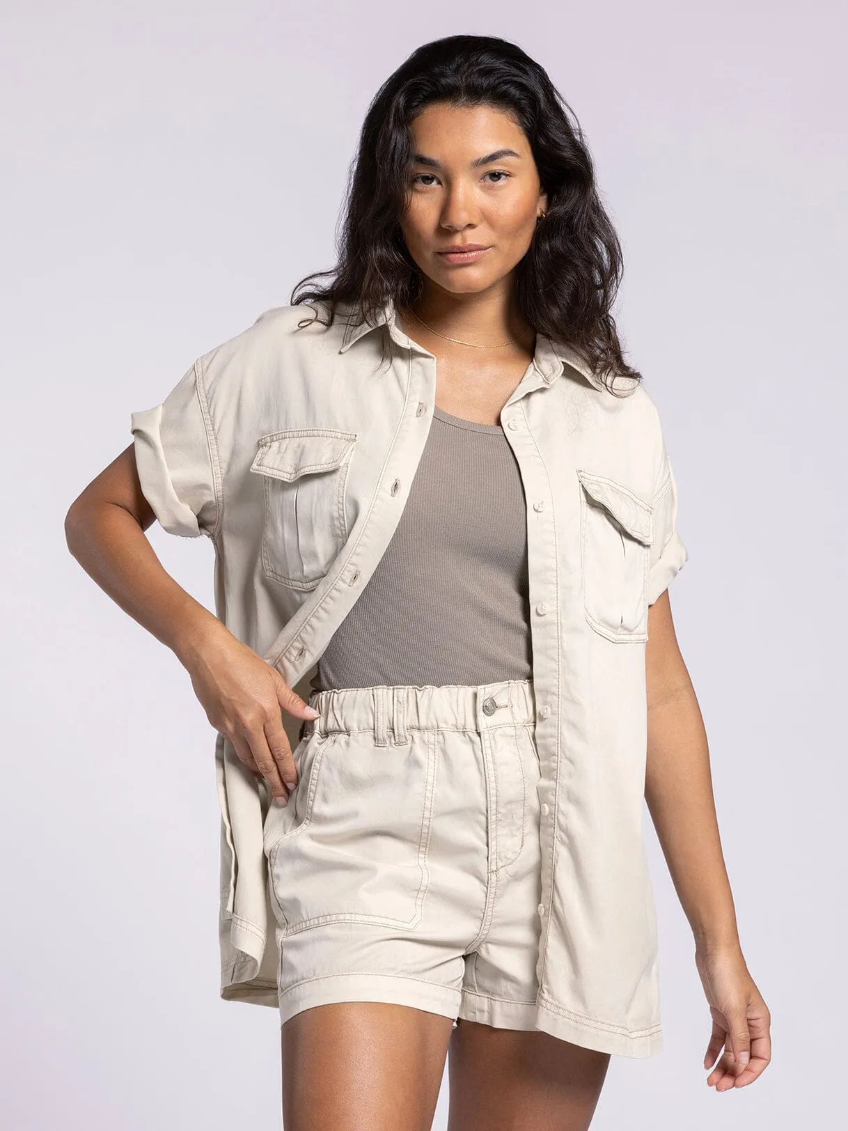 AVA SHIRT - PREPACK 6 UNITS